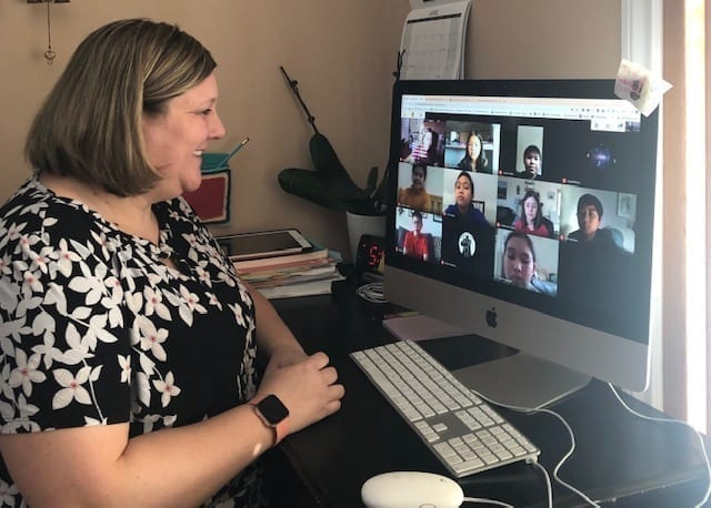 Introduction to Tłı̨chǫ Remote Learning